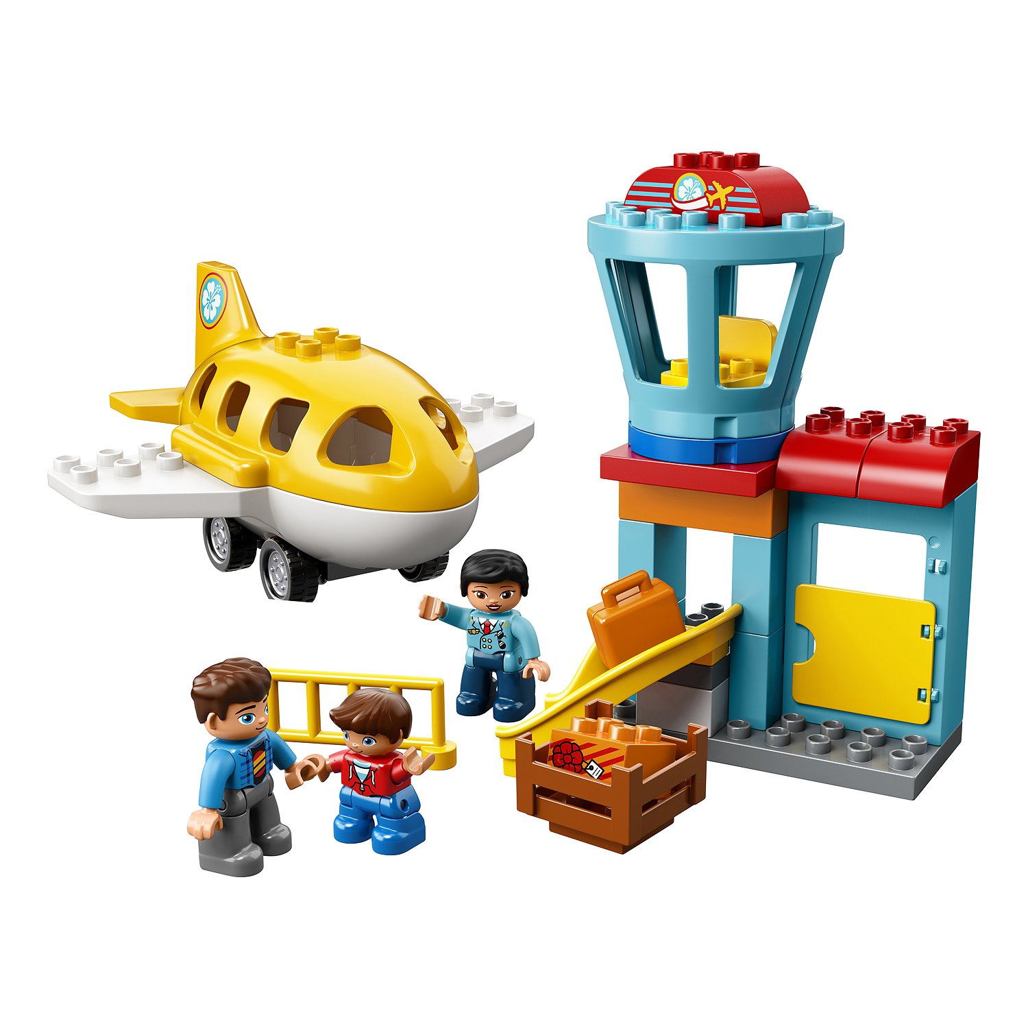 Конструктор LEGO Duplo «Аэропорт» 10871