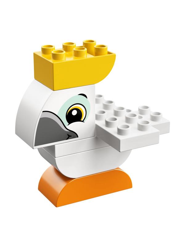 Конструктор LEGO Duplo «Мой первый парад животных» 10863