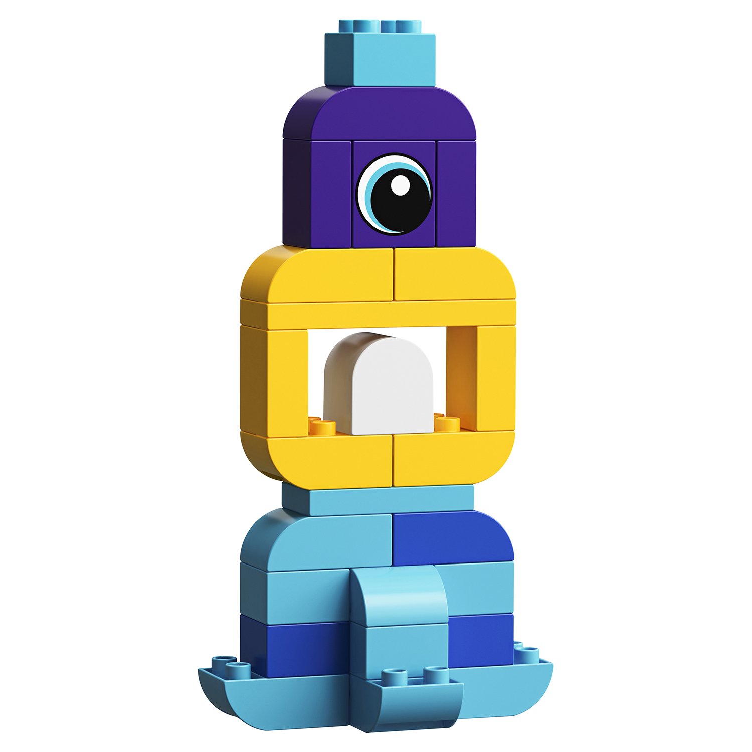 Конструктор LEGO Duplo «Пришельцы с планеты» 10895
