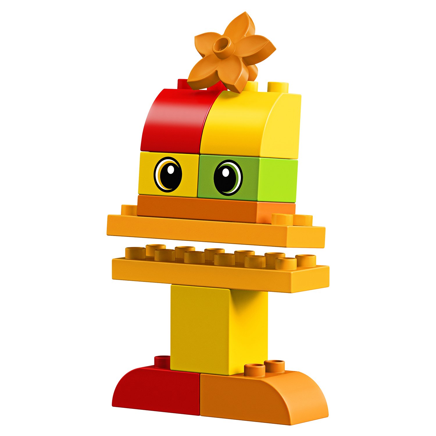 Конструктор LEGO Duplo «Пришельцы с планеты» 10895