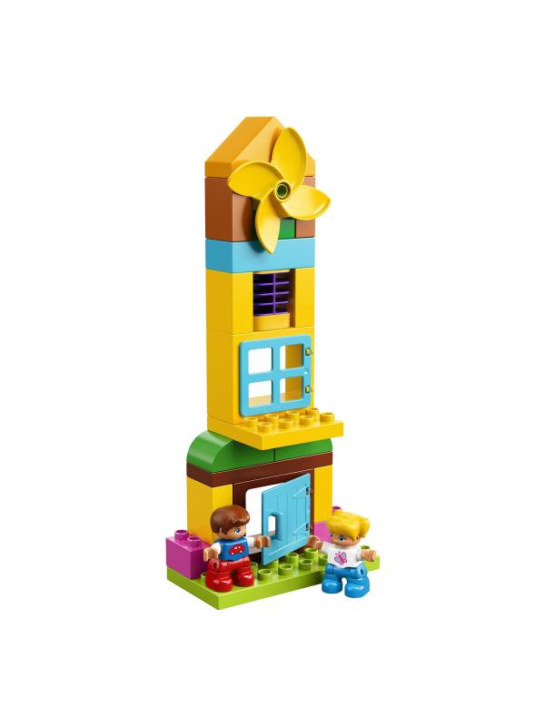 Конструктор LEGO® Duplo™ My First «Большая игровая площадка» 10864
