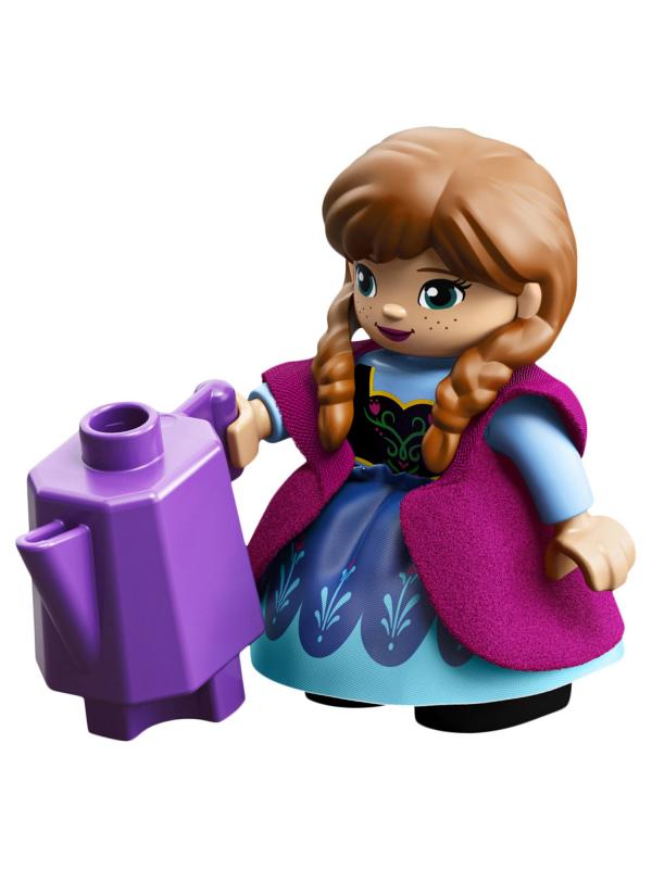 Конструктор LEGO Duplo «Ледяной замок» 10899