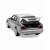 Металлическая машинка Mini Auto 1:32 «Mercedes-Benz E500» 32124 16 см., звук, свет, инерционная / Серебристый