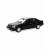 Металлическая машинка Mini Auto 1:32 «Mercedes-Benz E500 W124» 32124 16 см., звук, свет, инерционная / Черный