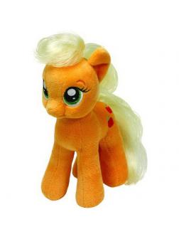 Мягкая игрушка TY My Little Pony «Пони Apple Jack 20 см»