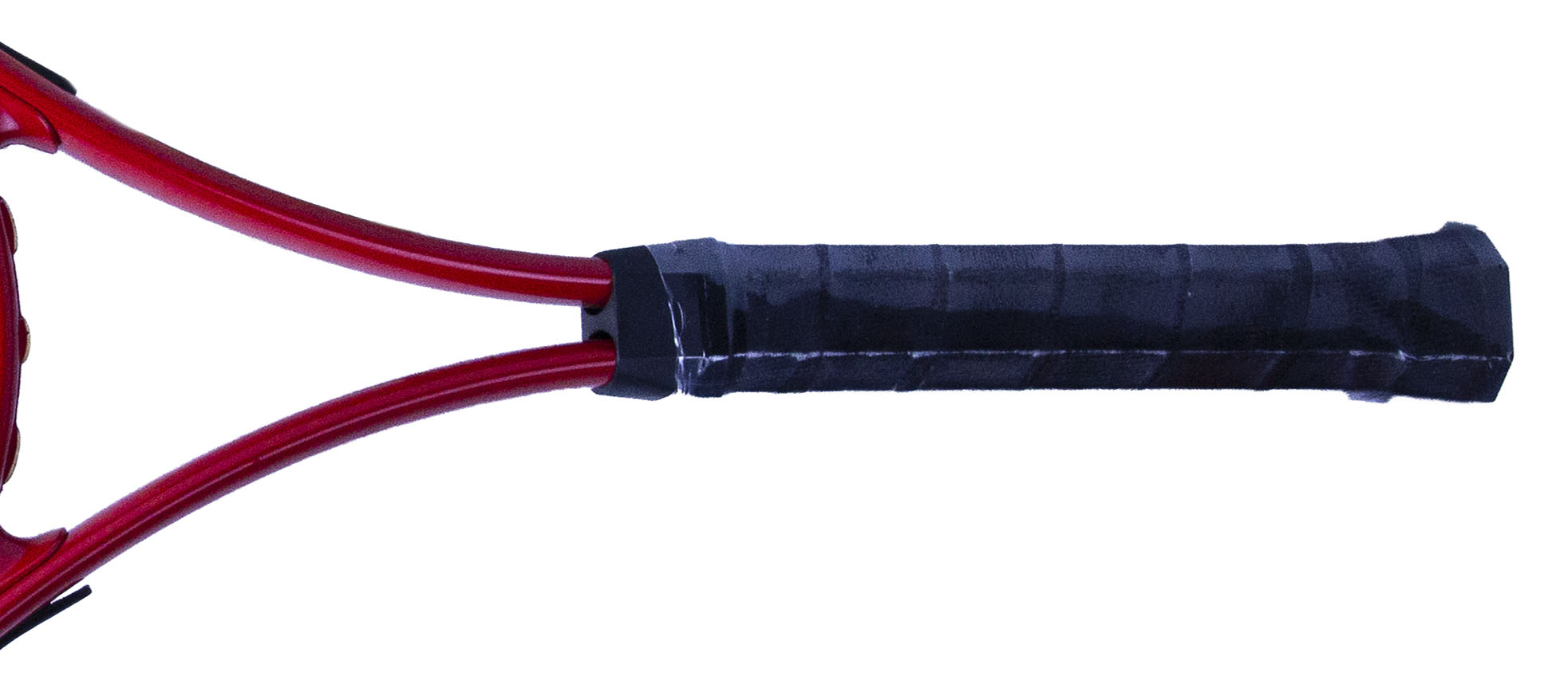 Ракетка KingBecket PRO-080 для большого тенниса в чехле / красный