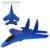 Самолет-планер Junfa для игры на открытом воздухе