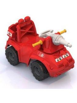Машина-каталка Пожарная машина