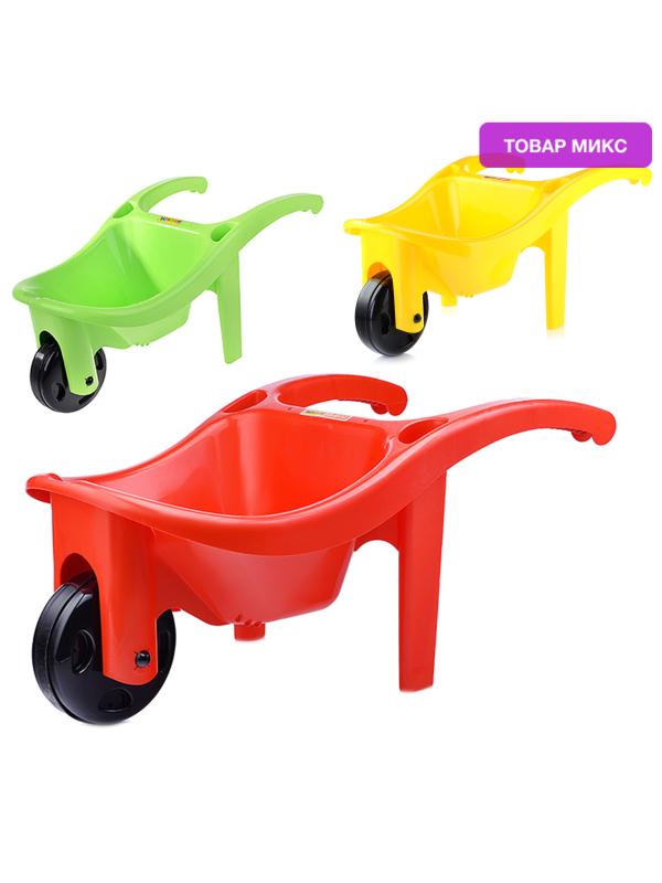 Тачка №3 Полесье в ассортименте