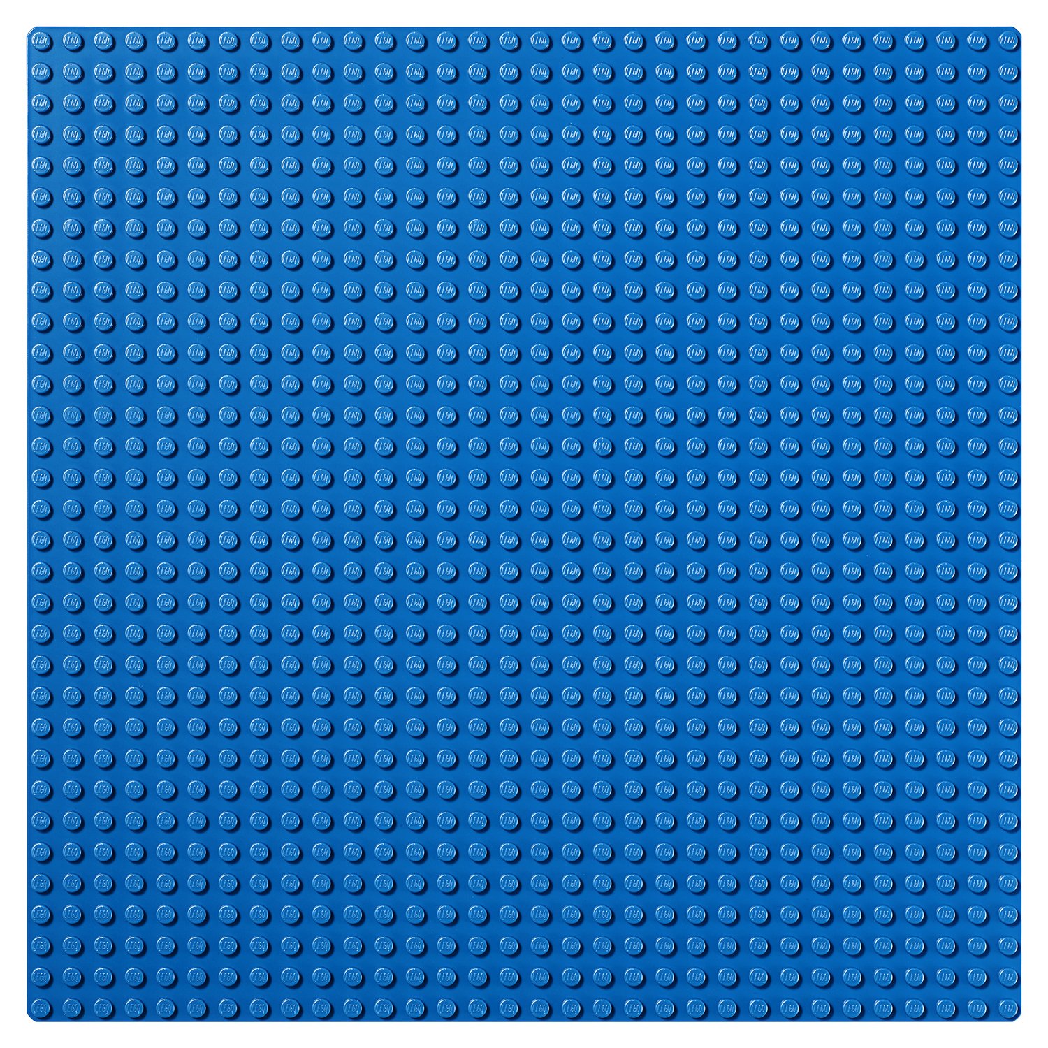 Конструктор LEGO Classic «Синяя базовая пластина» 10714