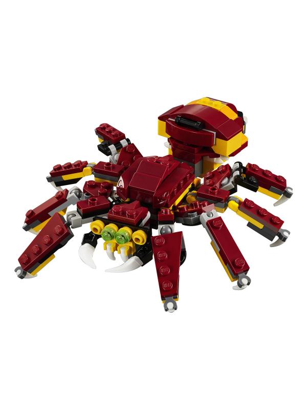 Конструктор LEGO® Creator™ «Мифические существа» (Лего Креатор), 31073