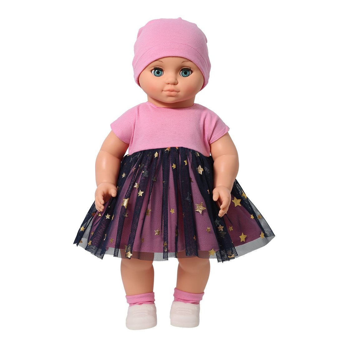 Кукла Пупс звездное небо 42 см