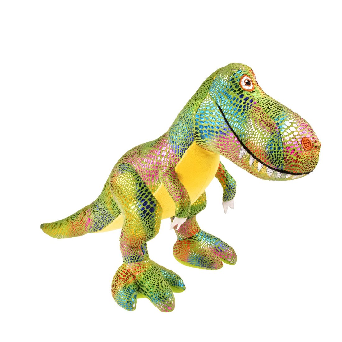 Мягкая игрушка Динозаврик Икки 29 см