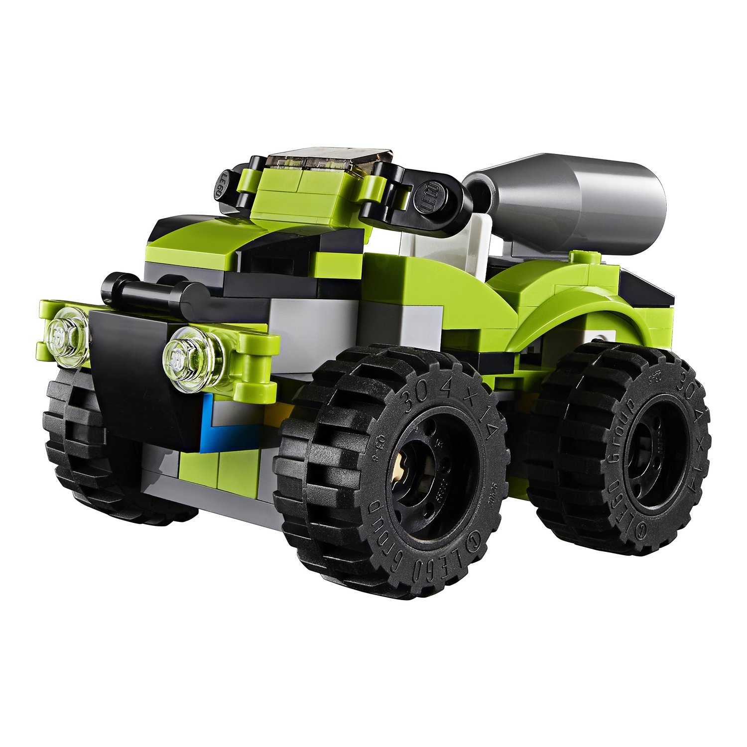 Конструктор LEGO Creator «Суперскоростной раллийный автомобиль» 31074
