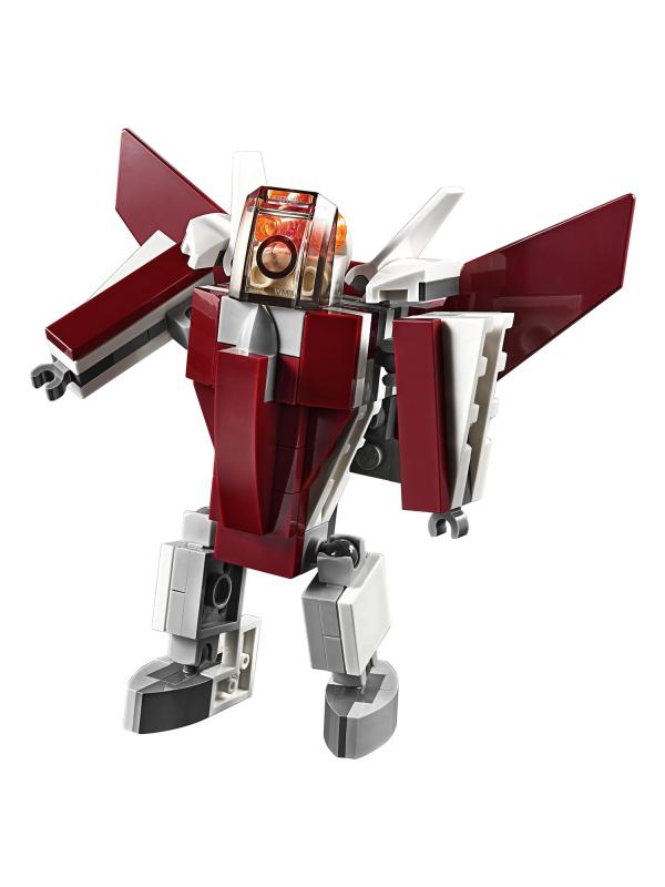 Конструктор LEGO Creator «Истребитель будущего» 31086