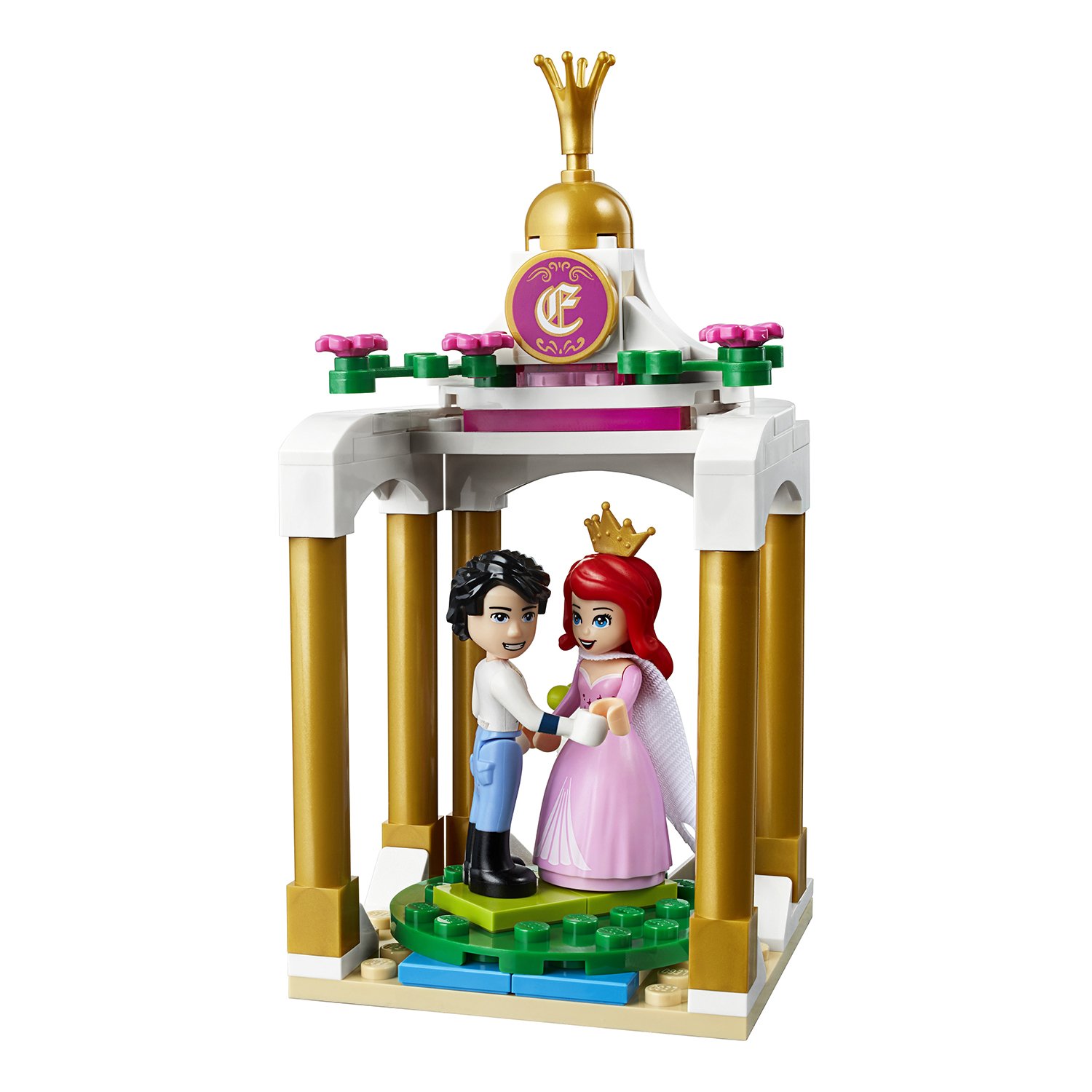 Конструктор LEGO Disney Princess «Королевский корабль Ариэль» 41153