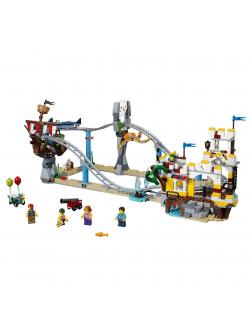 Конструктор LEGO Creator «Аттракцион Пиратские горки» 31084