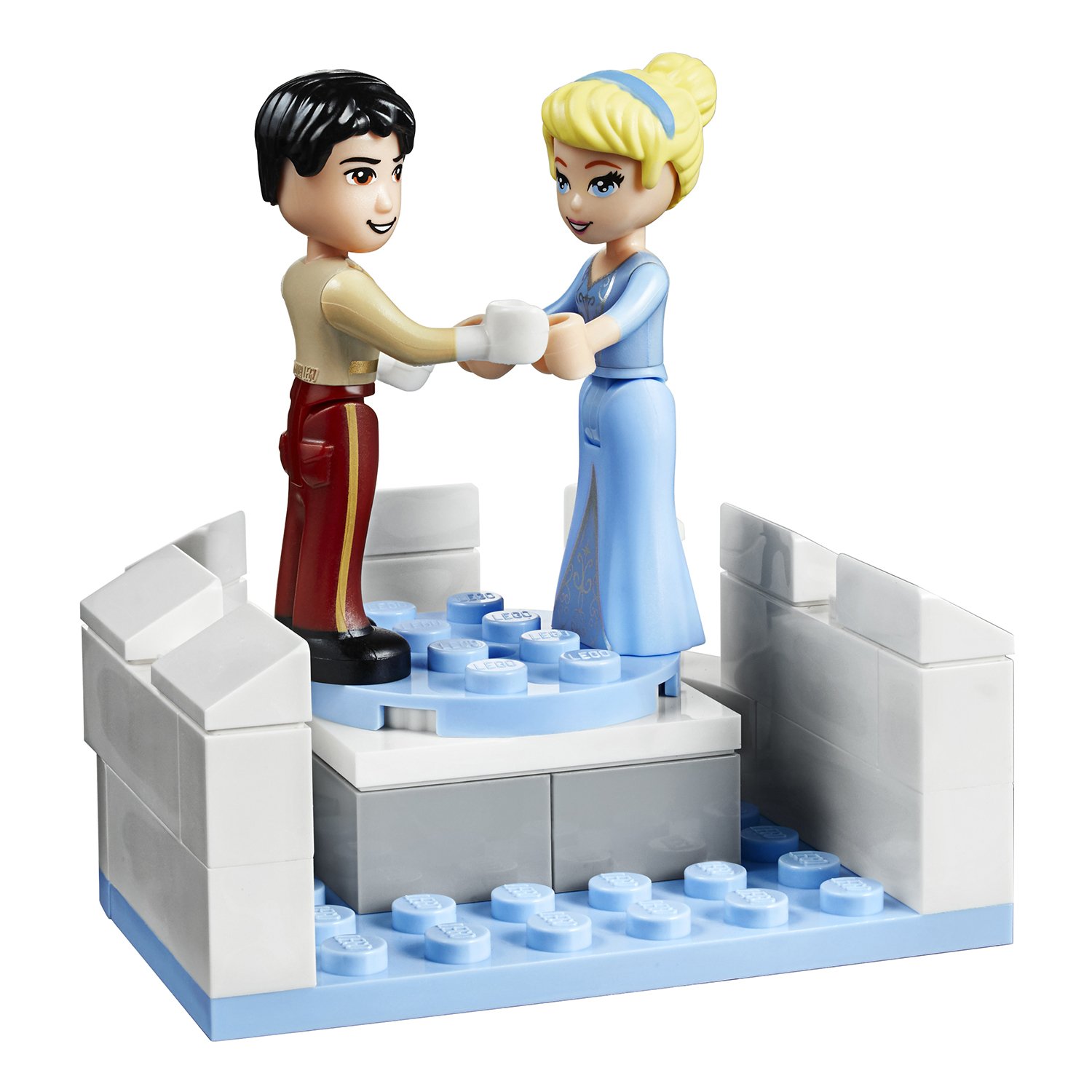 Конструктор LEGO Disney Princess«Волшебный замок Золушки» 41154