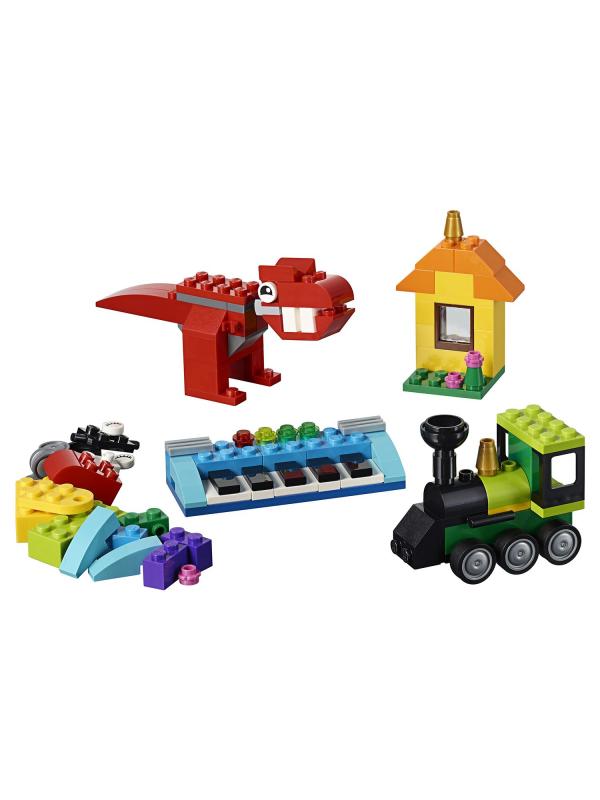 Конструктор LEGO Classic «Модели из кубиков» 11001