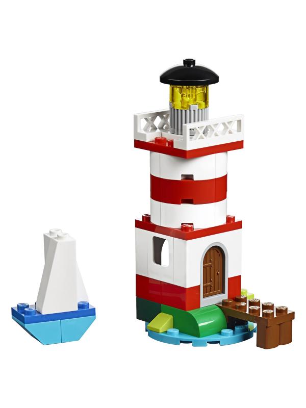 Конструктор LEGO Classic «Набор для творчества» 10692, 221 деталь.