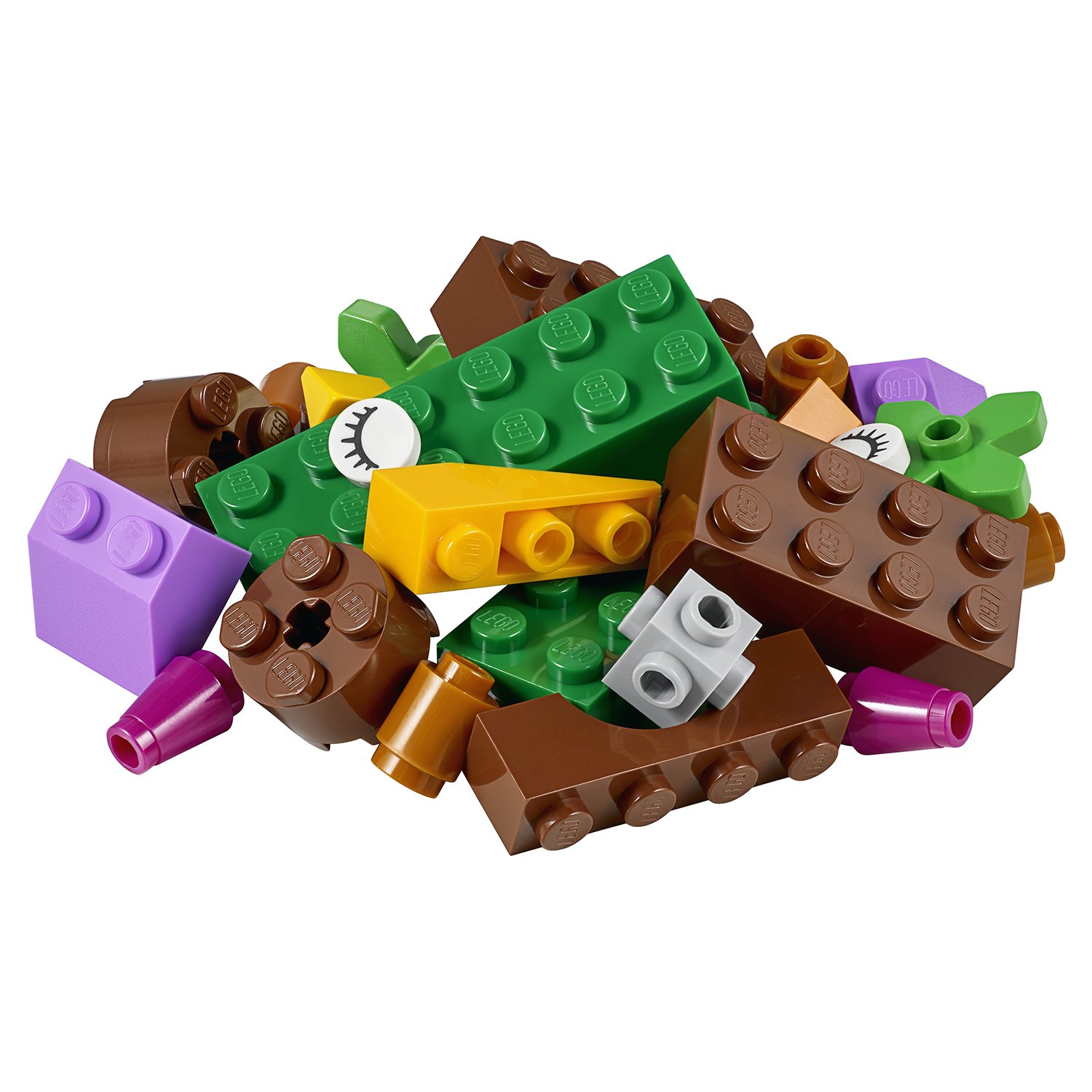 Конструктор LEGO Classic «Базовый набор кубиков» 11002