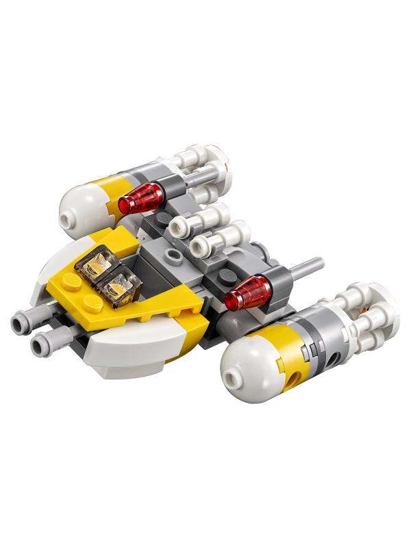 Конструктор LEGO Star Wars Микроистребитель типа Y 75162