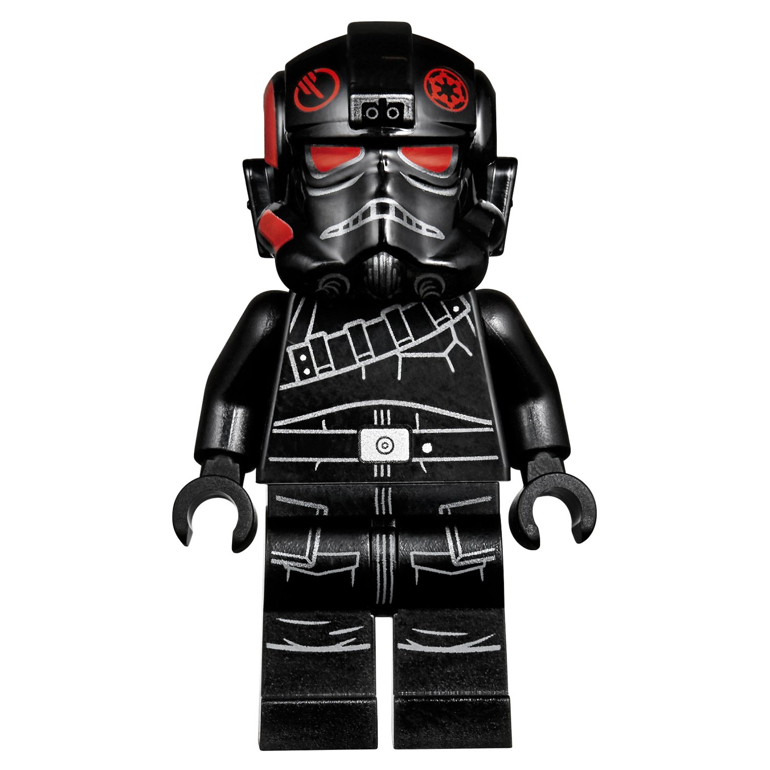 Конструктор LEGO Star Wars Боевой набор отряда «Инферно» 75226