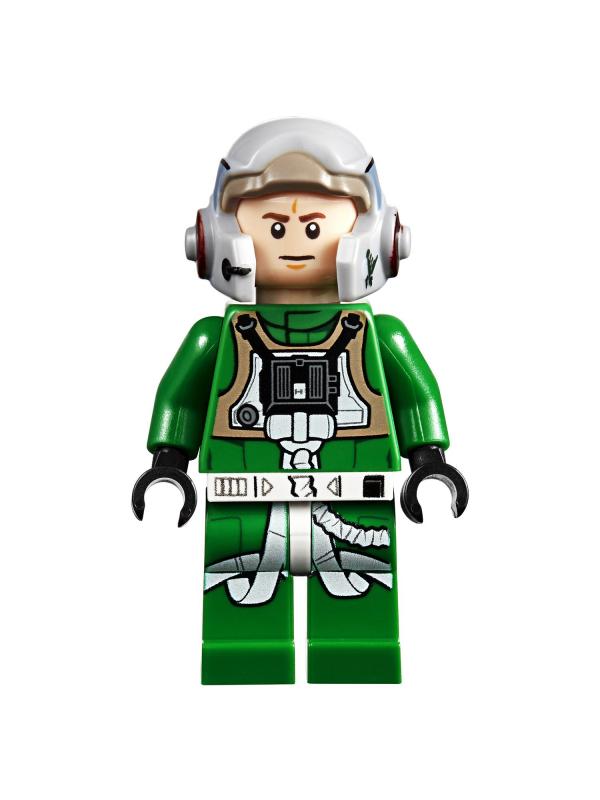 Конструктор LEGO Star Wars Звёздный истребитель типа А 75247