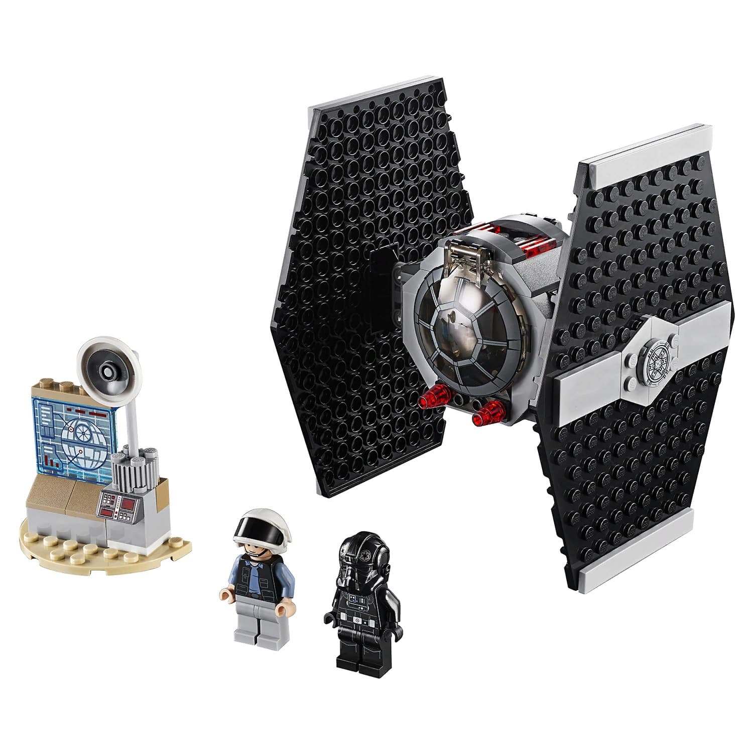 Конструктор LEGO Star Wars Истребитель Сид 75237