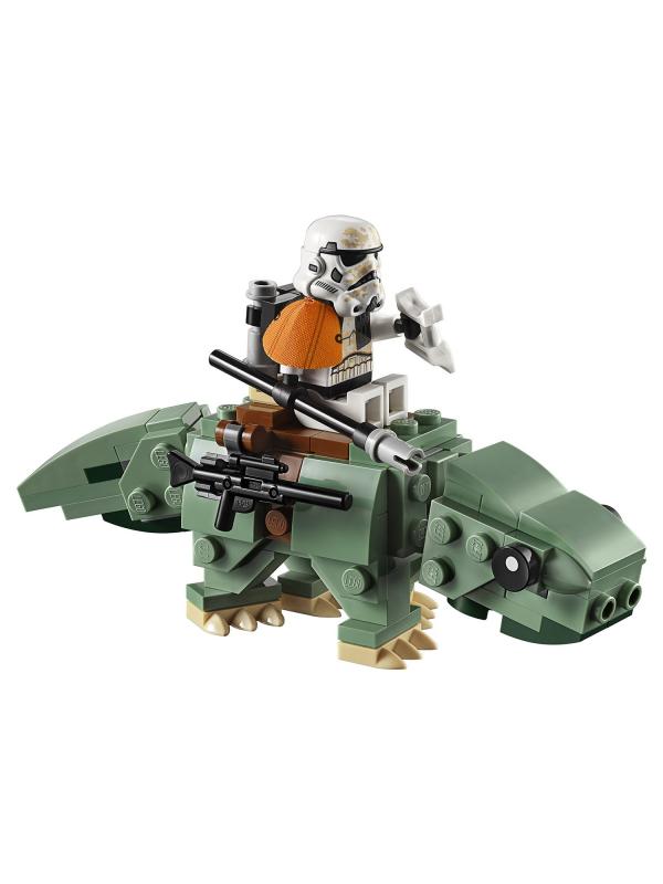 Конструктор LEGO Star Wars Микрофайтеры: Дьюбэк «Спасательная капсула» 75228