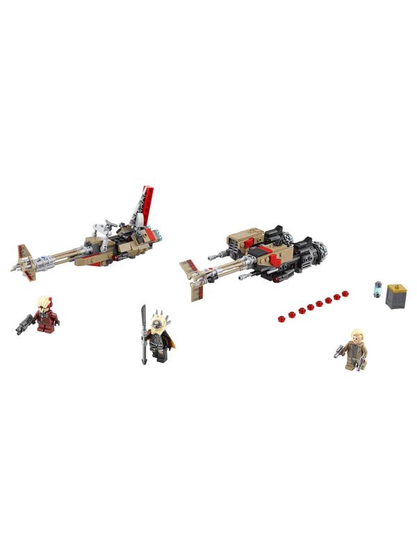Конструктор LEGO Star Wars Свуп-байки 75215