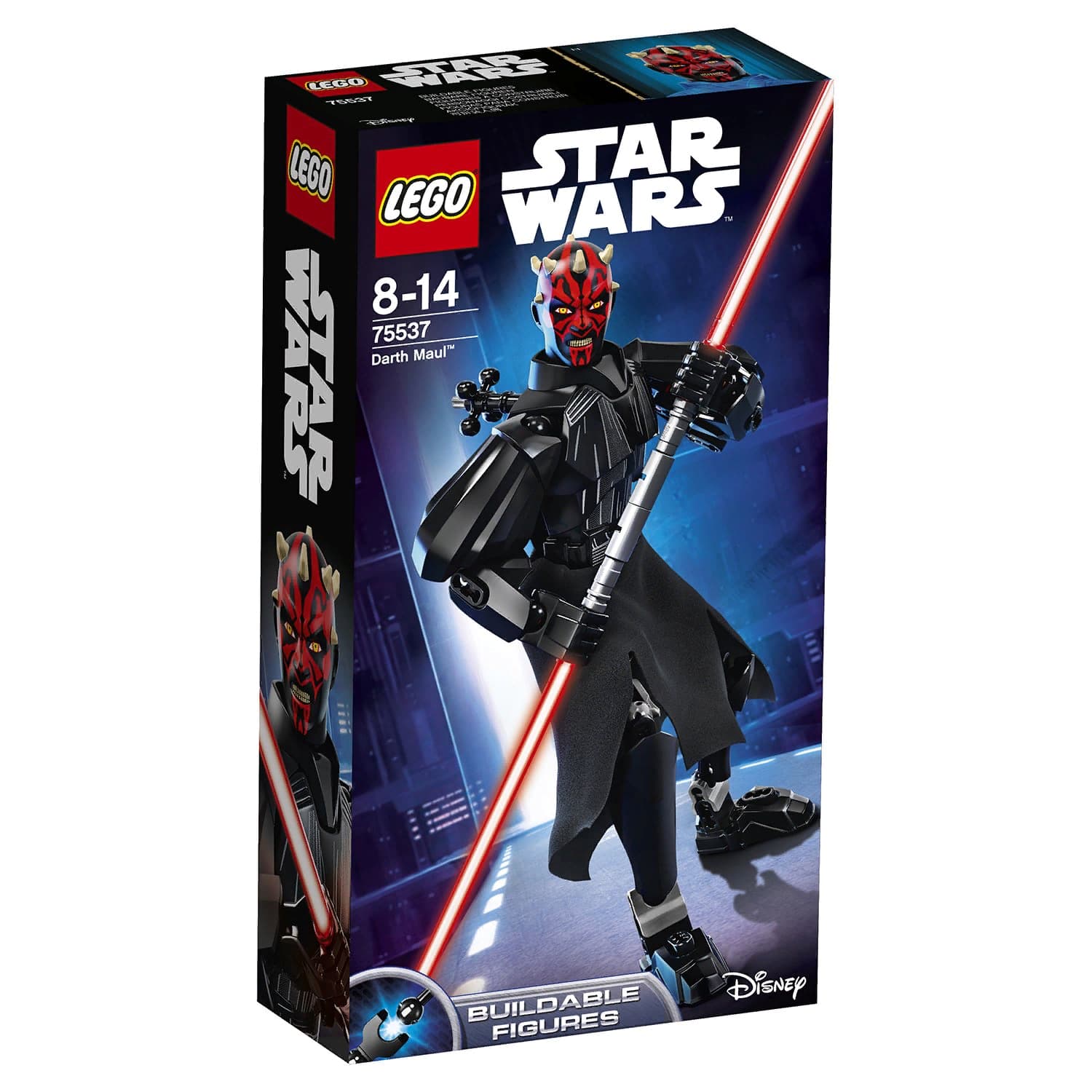 Конструктор LEGO Star Wars Дарт Мол 75537