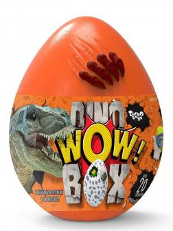 Игровой набор Яйцо-сюрприз Dino WOW Box 35 см, в ассорт.
