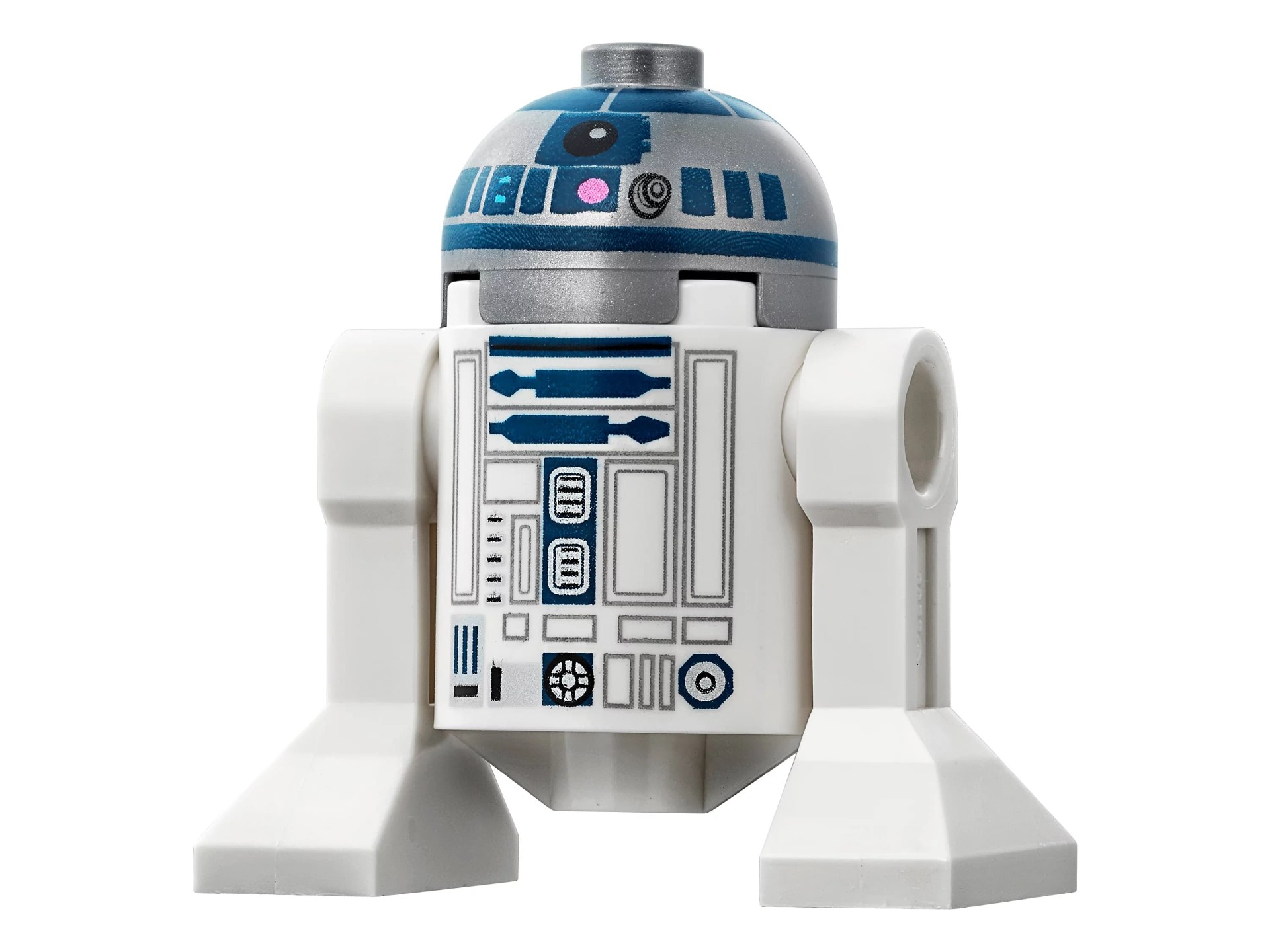 Конструктор LEGO Star Wars «Звёздный истребитель Энакина» 75214
