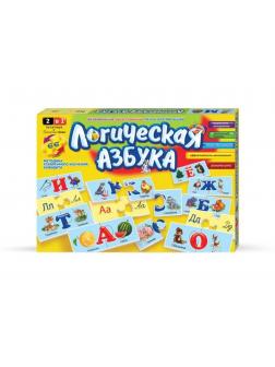 НИ Логическая азбука