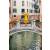 Роспись по холсту Девушка в Венеции, 40х50 см
