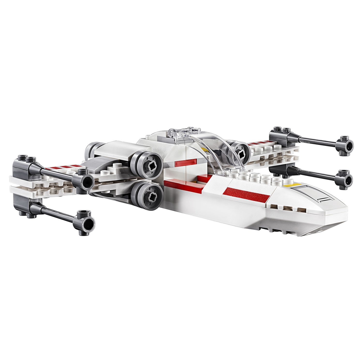 Конструктор LEGO Star Wars «Звёздный истребитель типа Х» 75235