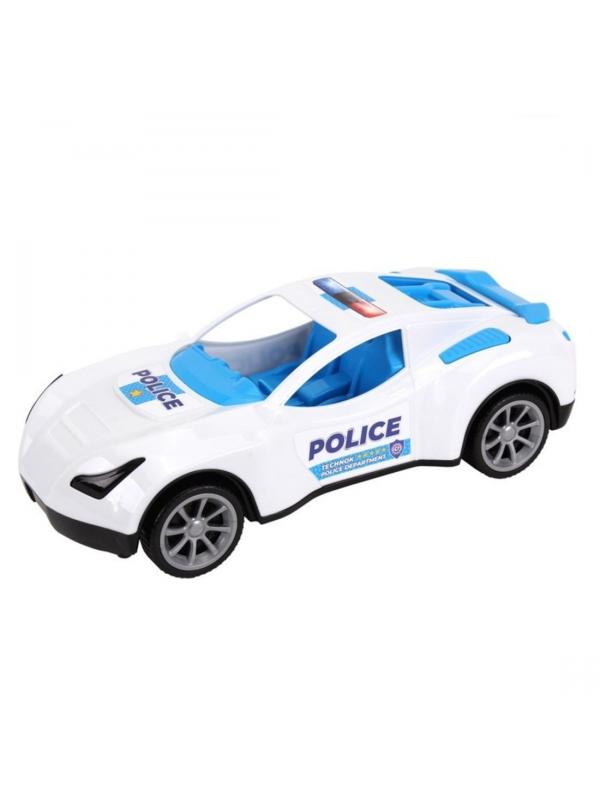 Автомобиль Полиция