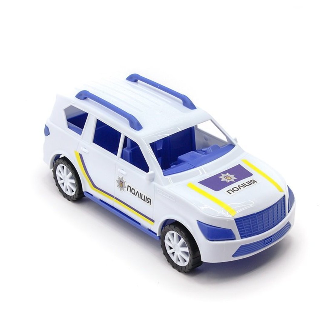 Автомобиль Джип Grand Max Police