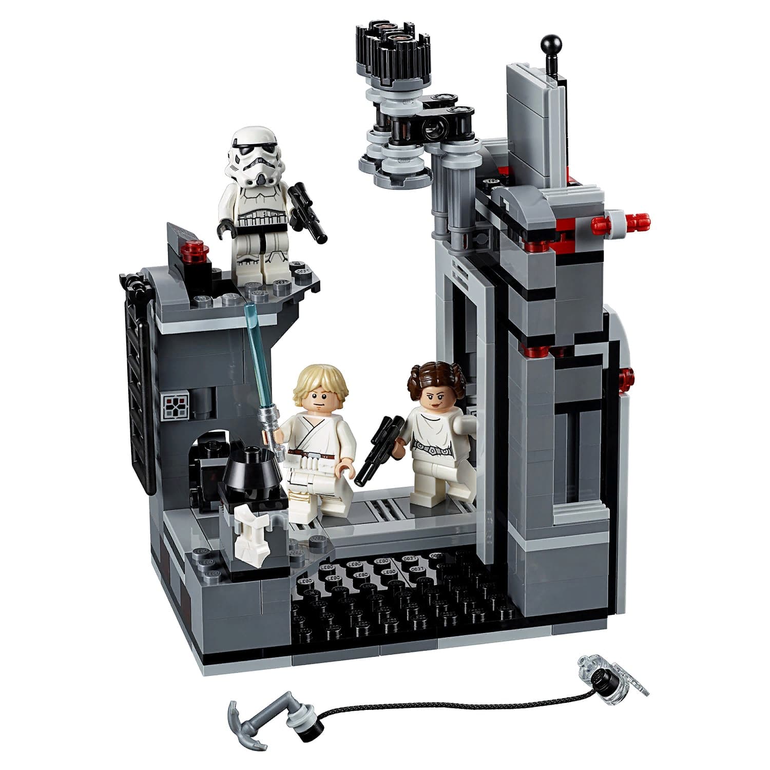 Конструктор LEGO Star Wars «Побег со Звезды смерти» 75229