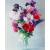 Алмазная мозаика Необычные цветы 30х40 см, 32 цв., полн. заполнение, c подр.
