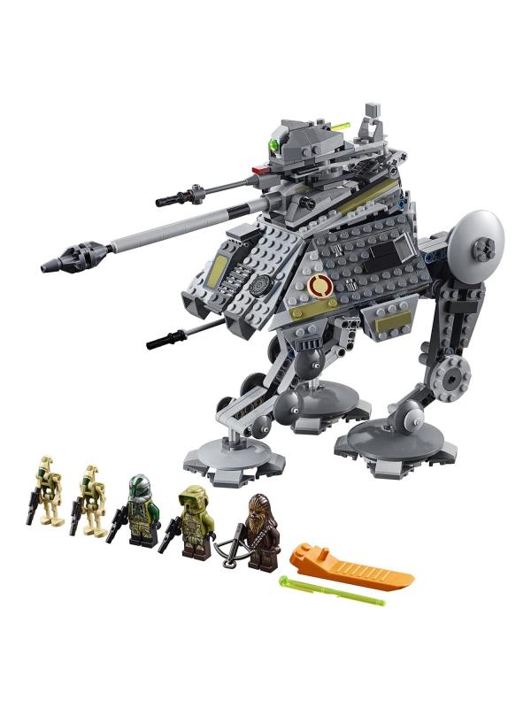 Конструктор LEGO Star Wars «Шагающий танк АТ-AP» 75234