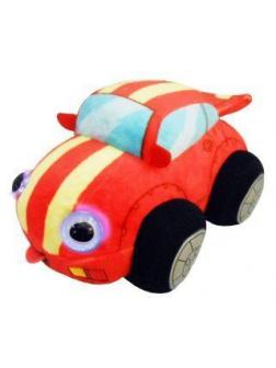 Мягкая игрушка Дразнюка-БИБИ Гоночная Машинка15см