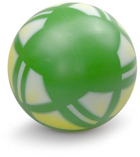 Мяч детский Звездочка, 12,5 см, окраш. по трафарету, в ассорт.