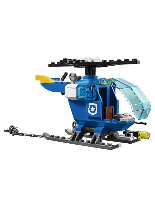 Конструктор LEGO Juniors «Погоня горной полиции» 10751