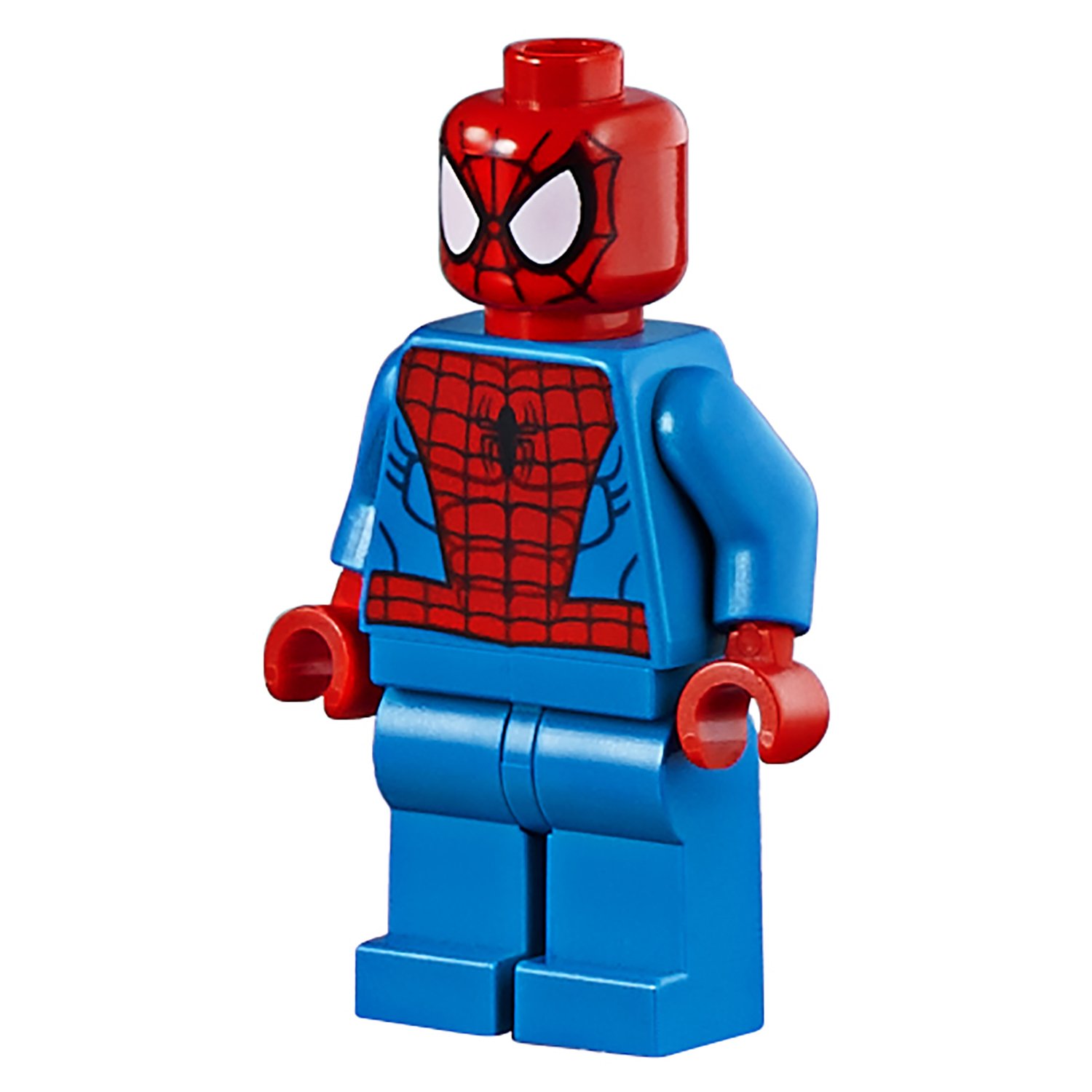 Конструктор LEGO Juniors «Решающий бой Человека-паука против Скорпиона» 10754