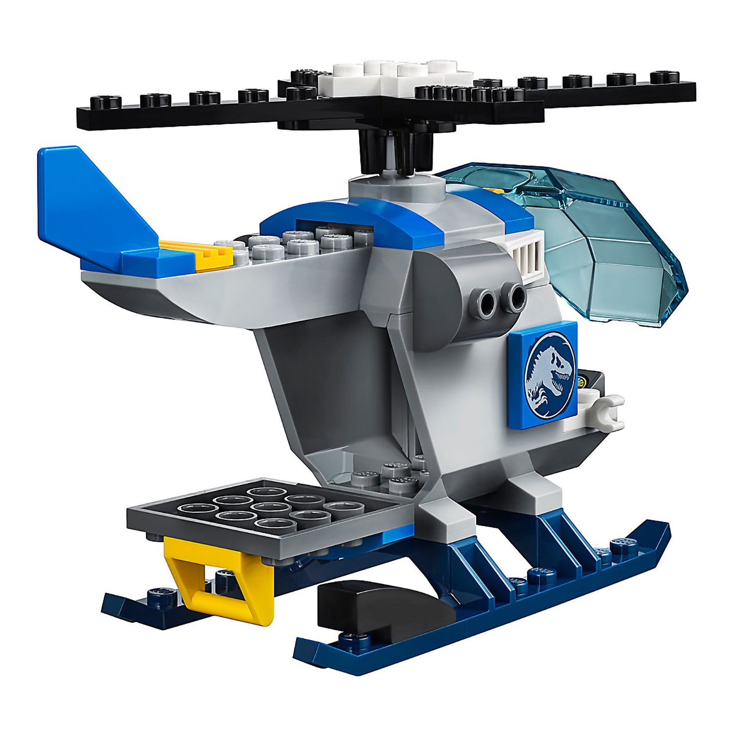 Конструктор LEGO Juniors «Побег птеранодона» 10756