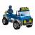 Конструктор LEGO Juniors «Грузовик спасателей для перевозки раптора» 10757