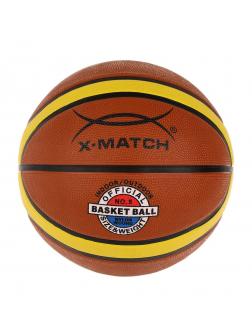 Мяч баскетбольный Х-Маtch, размер 5, резина