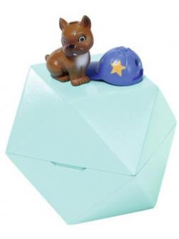 Игр. набор с питомцем LIL' SNAPS, серия 1, 14 видов в ассорт., блистер